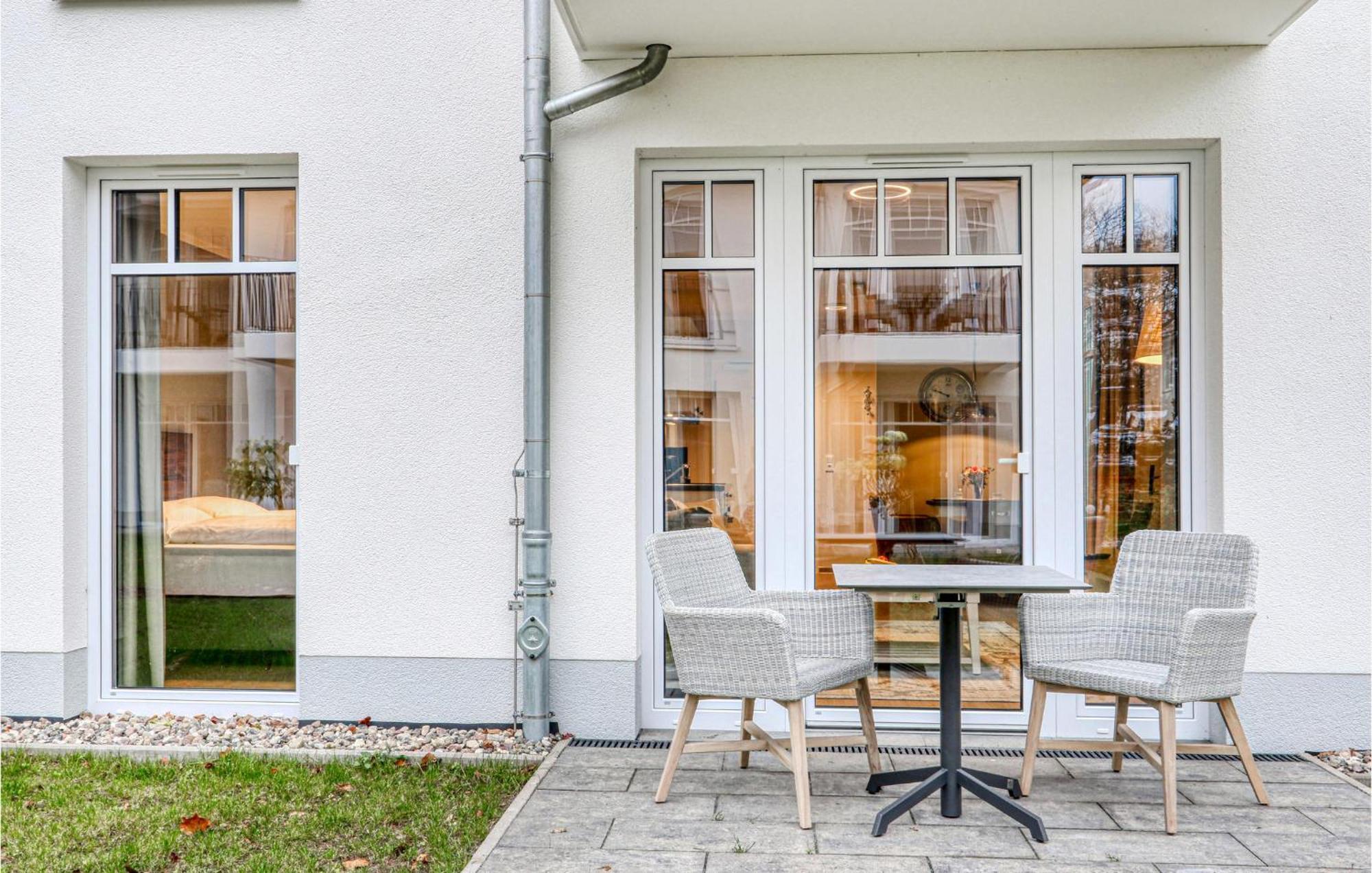 Baltischer Hof Apartment 9 Boltenhagen  Exterior foto